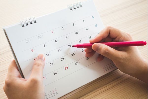 Anacam regional seminars: the two-year calendar is ready