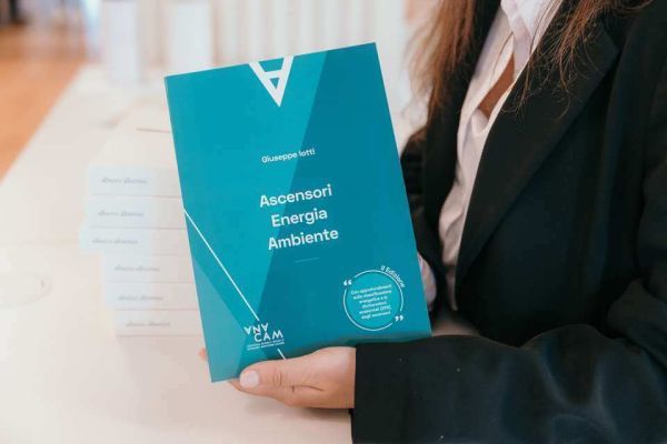 ANACAM 2023: presentata la seconda edizione di “Ascensori, Energia, Ambiente”