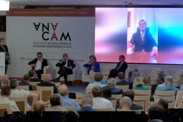 ANACAM 2023:  per Silvestroni è prioritario un Testo Unico sull’accessibilità