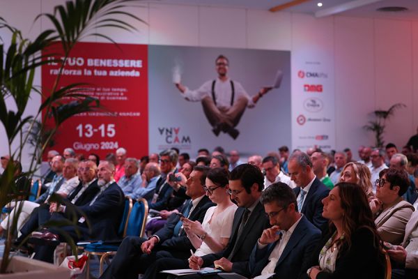 ANACAM 2024: i momenti più belli in una galleria fotografica