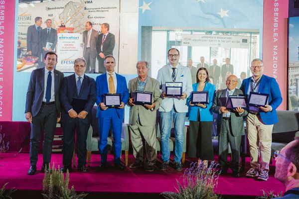 EFESME: 20 anni di attività celebrati alla 54ª Assemblea Nazionale Anacam