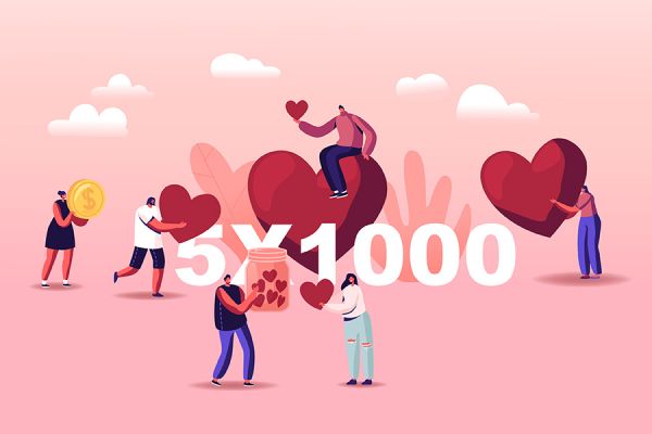 5x1000: aiutaci a sostenere FIABA ETS e Apeiron ODV per una società più inclusiva