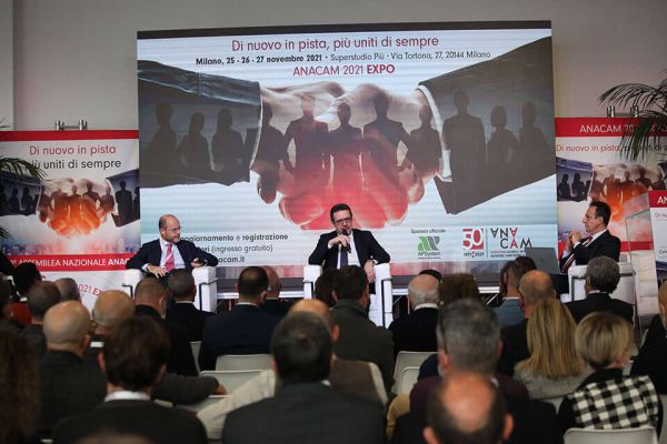 Superbonus 110%: il video della tavola rotonda ad ANACAM 2021
