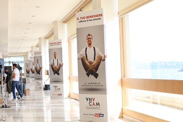 ANACAM 2024: cronaca di un evento da ricordare. Online presentazioni e video