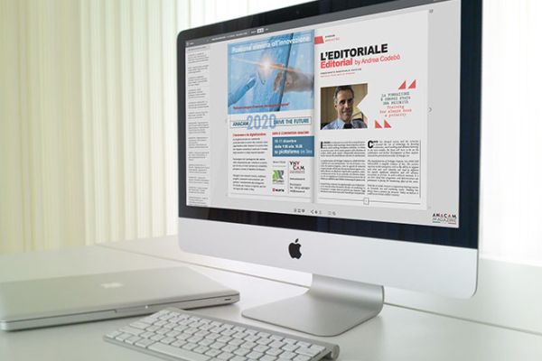 ANACAM MAGAZINE, online