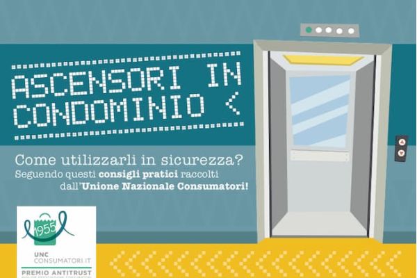 The guide on lifts of the National Consumers Union has been published