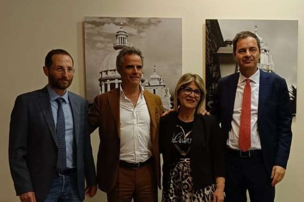 Anacam Sicilia: Laura Pellizzeri è la nuova presidentessa