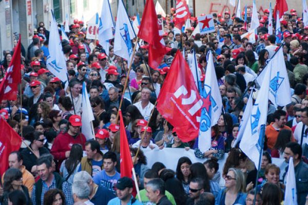 In Spagna si protesta contro la crescente precarizzazione del settore ascensoristico