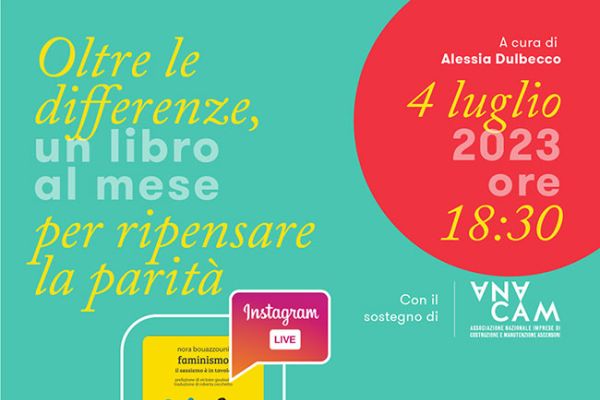 Le questioni ambientali sono al centro dell’appuntamento del prossimo 4 luglio del book club di Apeiron