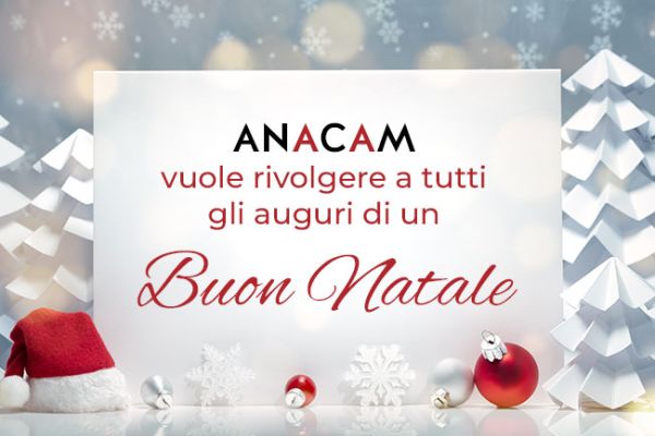 Best Wishes from Anacam