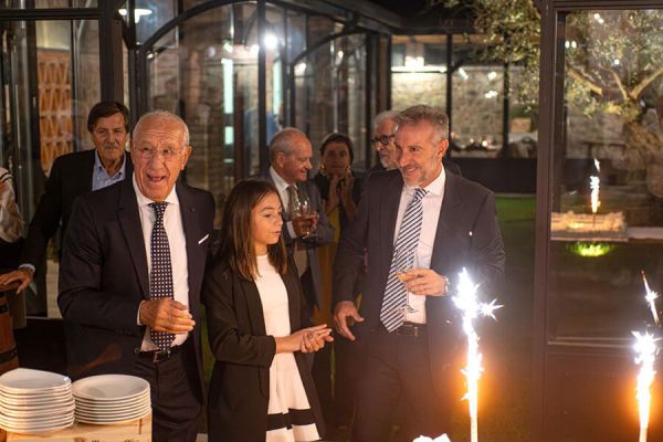 Bertazzoni Ascensori ha festeggiato 50 anni di attività