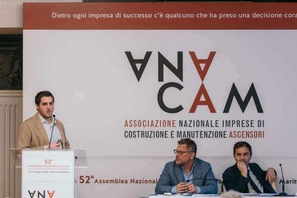 ANACAM 2023: un nuovo progetto di formazione specialistica e innovativa con Docensas