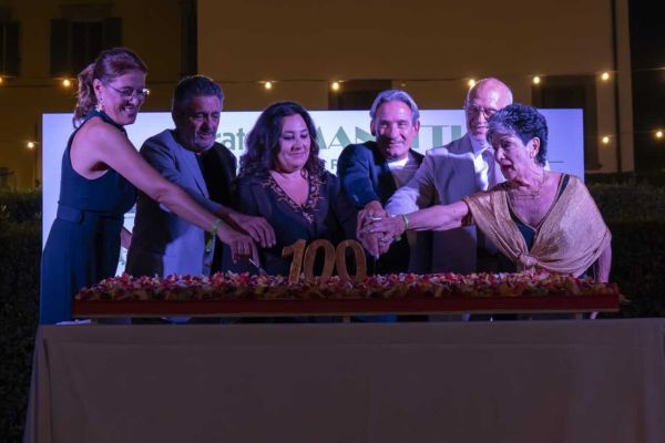 Fratelli Manetti ha festeggiato i 100 anni di attività