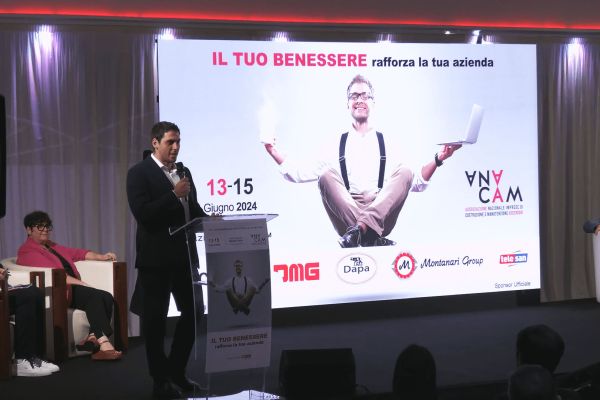 ANACAM 2024: presentati i nuovi corsi con Docensas