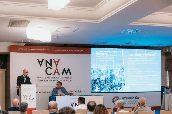 ANACAM 2023: il punto sulla prima edizione di GEE