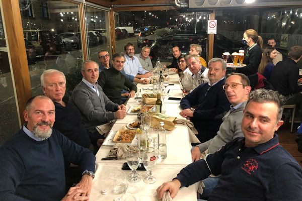 “Natale con Anacam”, what else?