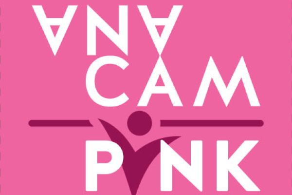 Anacam Pink ai nastri di partenza