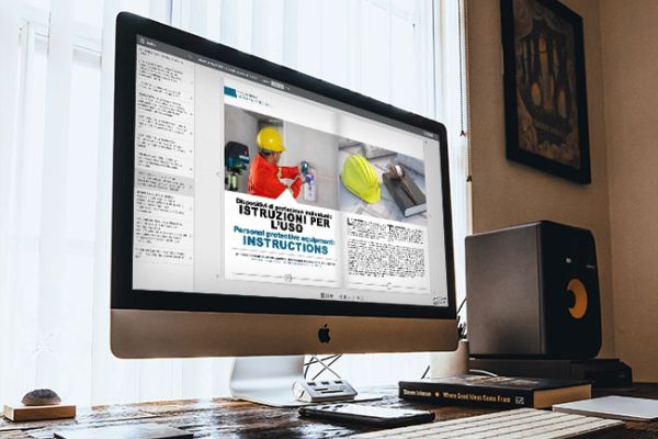 The third issue of ANACAM MAGAZINE is dedicated to safety in the workplace