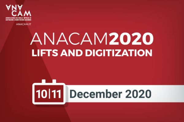 ANACAM 2020: online video in English and link for registration