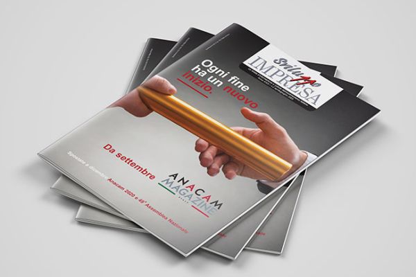 The latest issue of Sviluppo Impresa is online