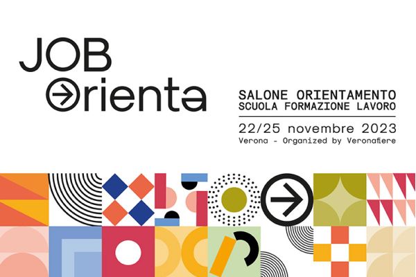 Anacam partecipa a Job&Orienta dal 22 al 25 novembre a Verona