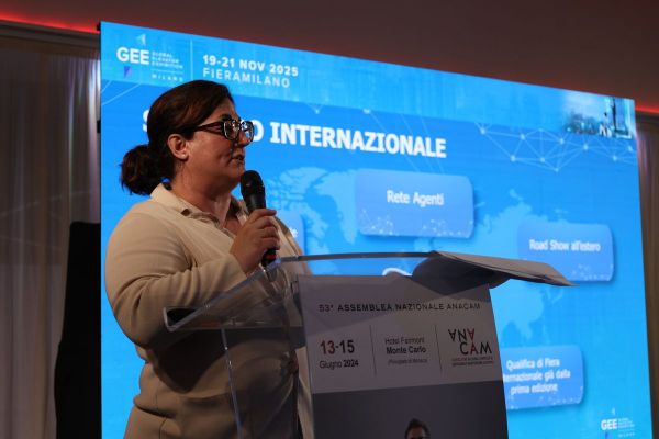 ANACAM 2024: presentata GEE 2025