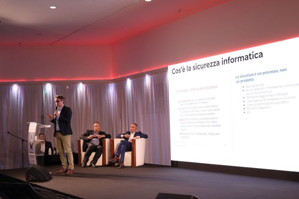 ANACAM 2024: presentato il primo progetto in Italia di cybersecurity per il settore ascensoristico