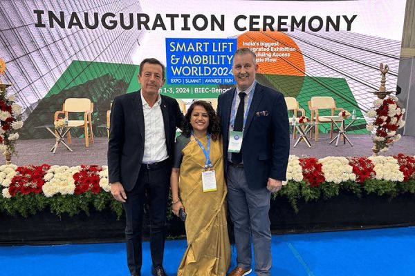 Smart Lift & Mobility World 2024