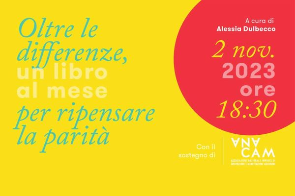 Book club di Apeiron:  il 2 novembre si parla di abilismo