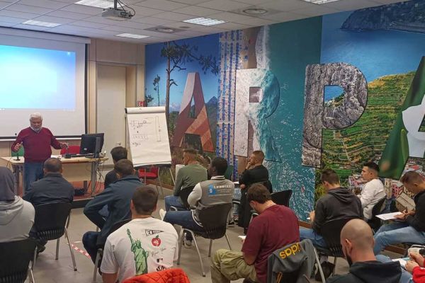 Patentini, al via il corso di preparazione agli esami in Liguria