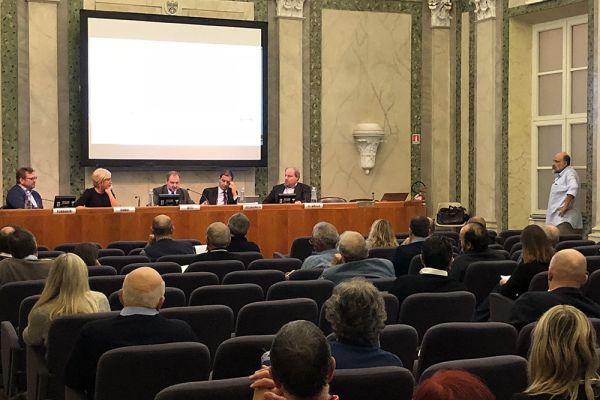 Seminario tecnico a Parma di GIA e Anacam: la sicurezza sempre al primo posto