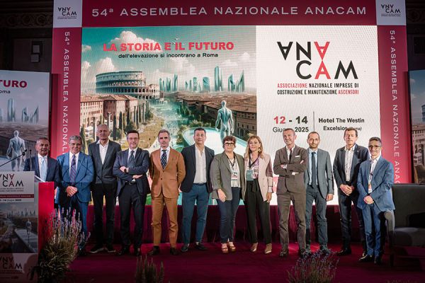 Anacam 2025: eletto il nuovo Consiglio Direttivo