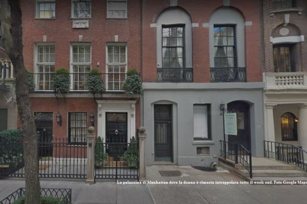 New York: una donna è rimasta intrappolata in ascensore per tutto il week end