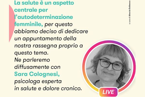 ANACAM4SOCIETY, quarto appuntamento con Apeiron ODV per la rassegna “Le parole per dirlo”