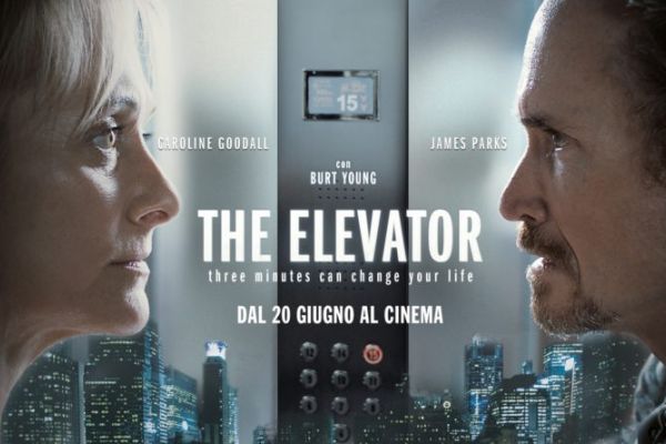 “The elevator” nelle sale da oggi