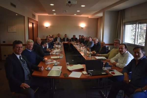 Primo incontro del presidente Codebò con i componentisti associati ad Anacam