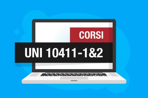 The success of Anacam UNI 10411 courses