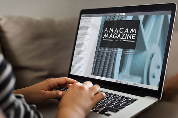 ANACAM MAGAZINE issue n°4 is online