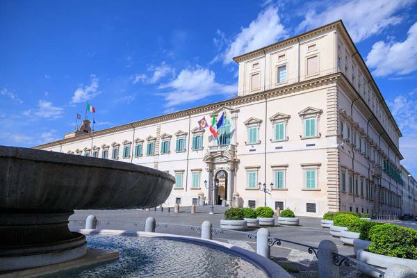 FIABADAY, Mattarella