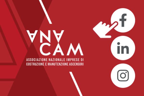 Anacam è social