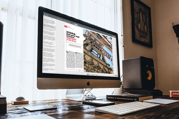 ANACAM MAGAZINE: the new issue is online