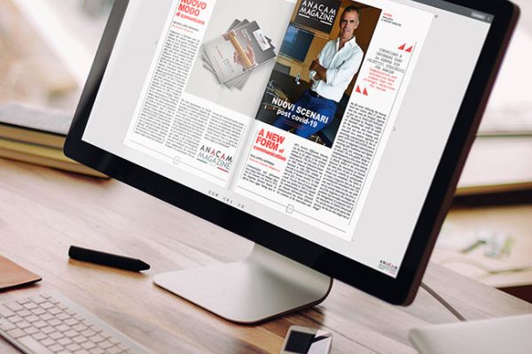Welcome ANACAM MAGAZINE