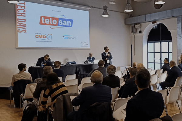 Anacam Tech Days, a Milano interessante focus sulle porte di piano e di cabina.