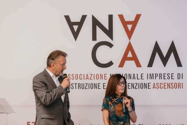 ANACAM 2023: AFAG ha presentato  la nuova edizione di Interlift